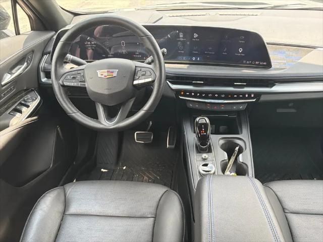 2025 Cadillac XT4 FWD Sport