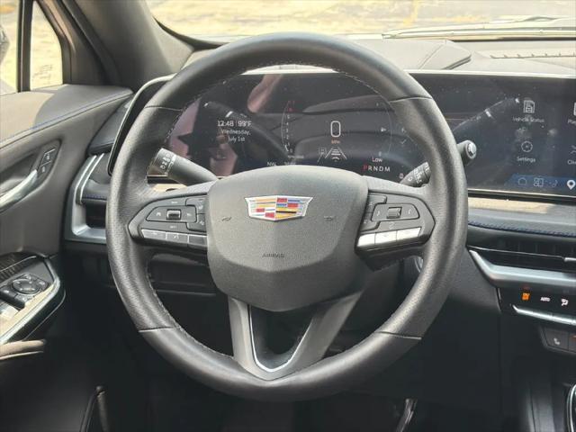 2025 Cadillac XT4 FWD Sport