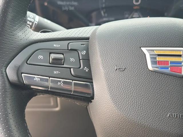 2025 Cadillac XT4 FWD Sport