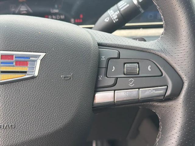 2025 Cadillac XT4 FWD Sport