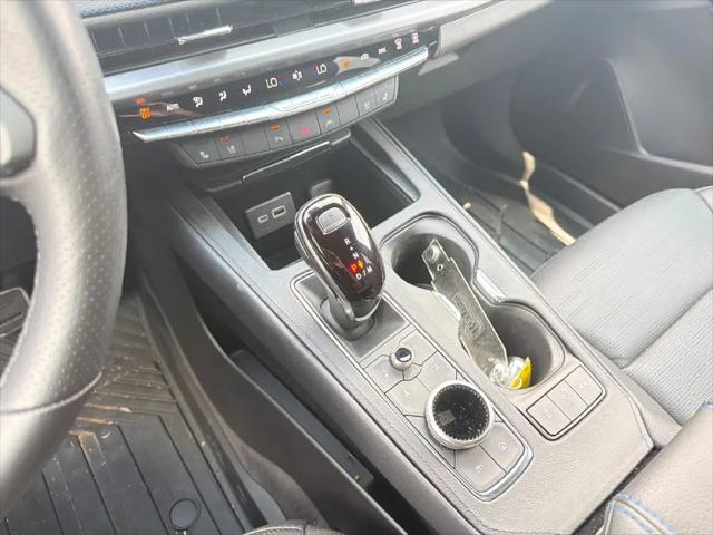 2025 Cadillac XT4 FWD Sport