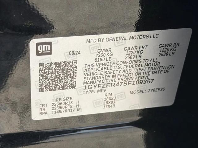 2025 Cadillac XT4 FWD Sport