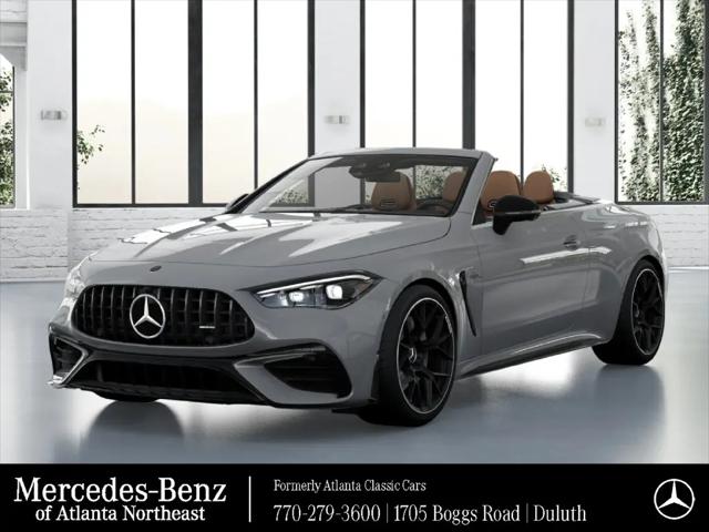 2027 Mercedes-Benz CL AMG CLE 53 for sale in Duluth, GA