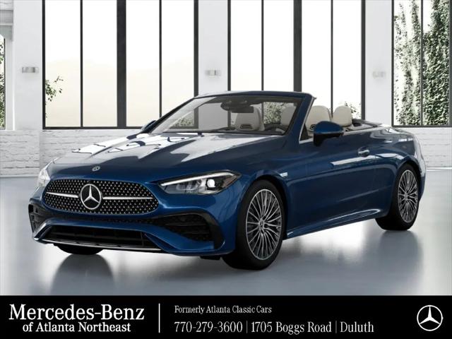 2027 Mercedes-Benz CL CLE 300 for sale in Duluth, GA