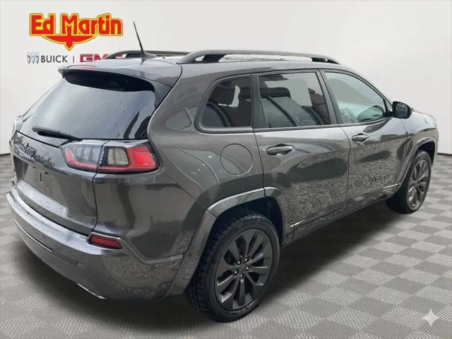 2021 Jeep Cherokee High Altitude 4x4