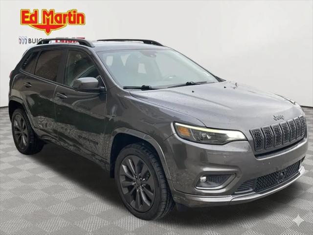 2021 Jeep Cherokee High Altitude 4x4