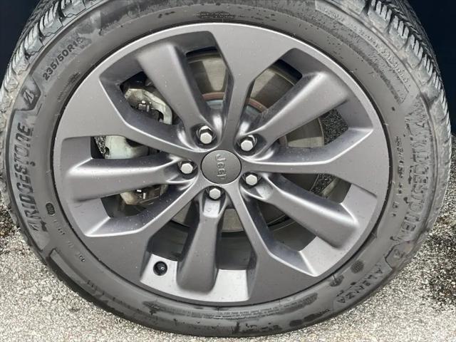 2021 Jeep Cherokee High Altitude 4x4