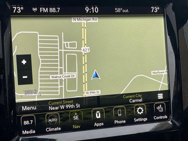 2021 Jeep Cherokee High Altitude 4x4