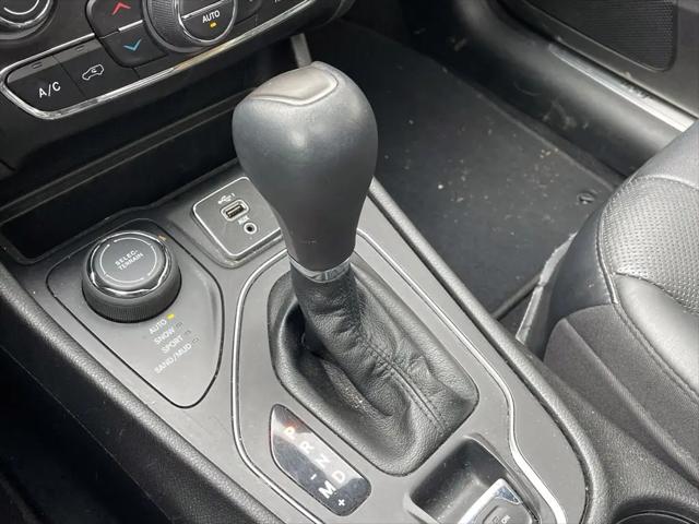2021 Jeep Cherokee High Altitude 4x4