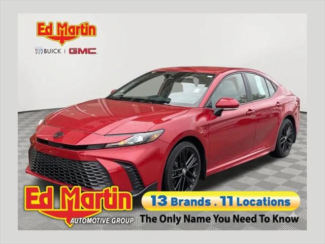 2025 Toyota Camry SE for sale in Carmel, IN