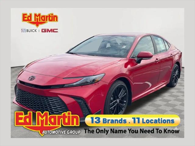 2025 Toyota Camry SE for sale in Carmel, IN