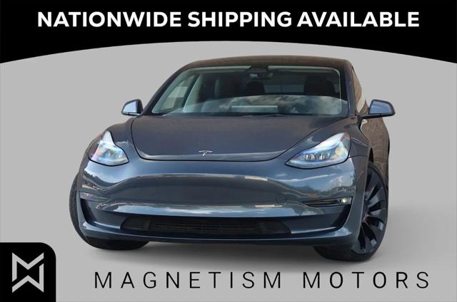 2023 Tesla Model 3 Performance Dual Motor All-Wheel Drive for sale in Lawrenceville, GA