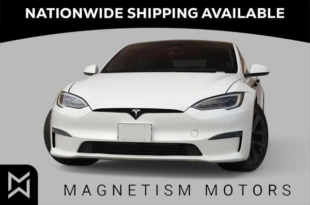 2021 Tesla Model S Long Range Dual Motor All-Wheel Drive for sale in Lawrenceville, GA