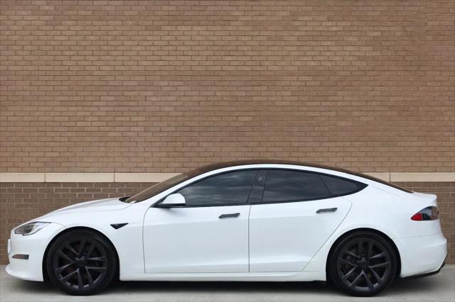 2021 Tesla Model S Long Range Dual Motor All-Wheel Drive