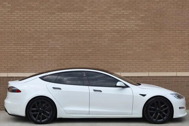 2021 Tesla Model S Long Range Dual Motor All-Wheel Drive