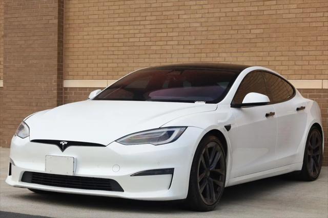 2021 Tesla Model S Long Range Dual Motor All-Wheel Drive