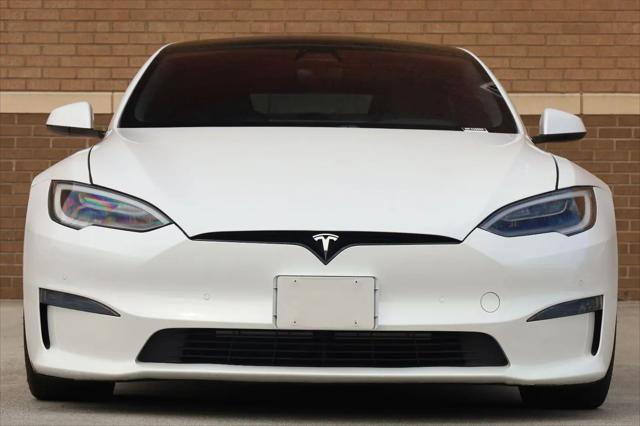 2021 Tesla Model S Long Range Dual Motor All-Wheel Drive