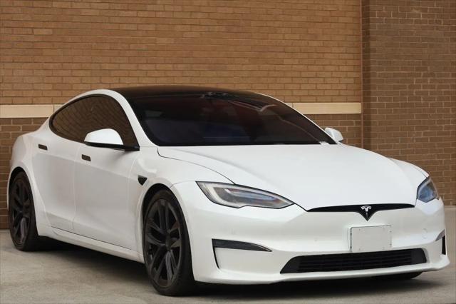 2021 Tesla Model S Long Range Dual Motor All-Wheel Drive