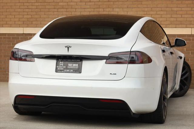 2021 Tesla Model S Long Range Dual Motor All-Wheel Drive