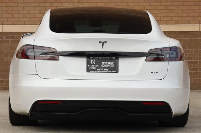 2021 Tesla Model S Long Range Dual Motor All-Wheel Drive