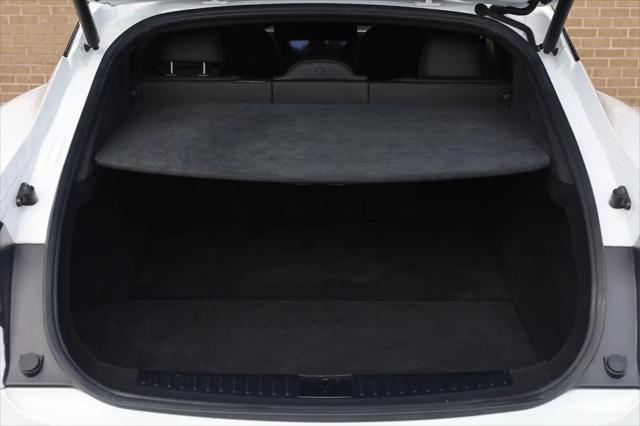 2021 Tesla Model S Long Range Dual Motor All-Wheel Drive