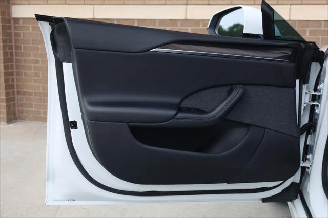 2021 Tesla Model S Long Range Dual Motor All-Wheel Drive