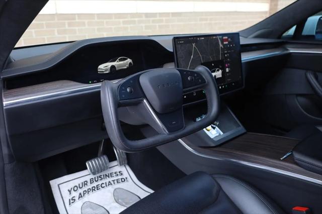 2021 Tesla Model S Long Range Dual Motor All-Wheel Drive