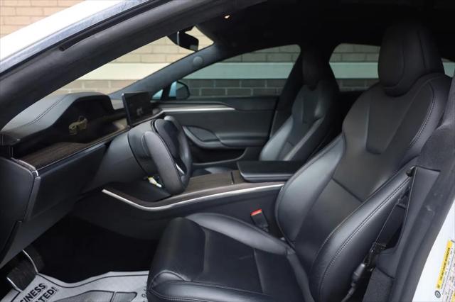 2021 Tesla Model S Long Range Dual Motor All-Wheel Drive
