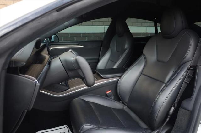 2021 Tesla Model S Long Range Dual Motor All-Wheel Drive