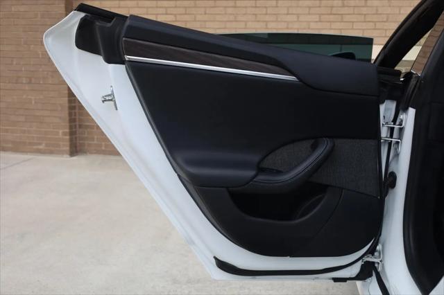 2021 Tesla Model S Long Range Dual Motor All-Wheel Drive