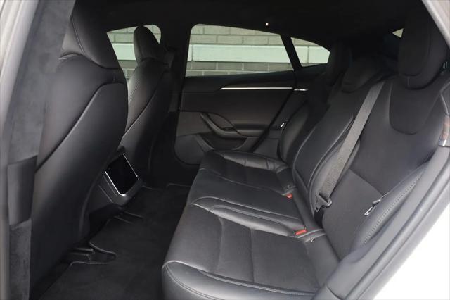 2021 Tesla Model S Long Range Dual Motor All-Wheel Drive