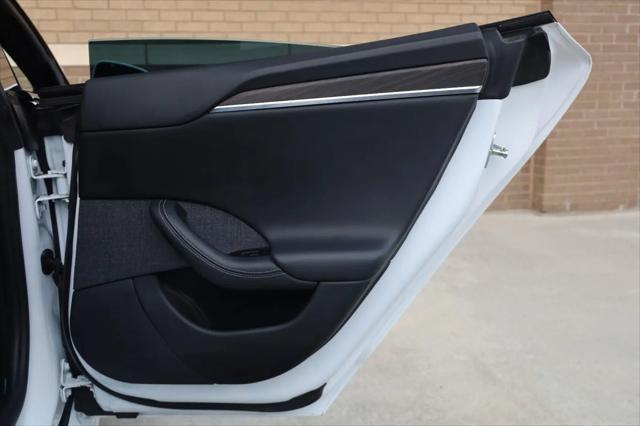 2021 Tesla Model S Long Range Dual Motor All-Wheel Drive