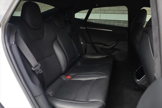 2021 Tesla Model S Long Range Dual Motor All-Wheel Drive