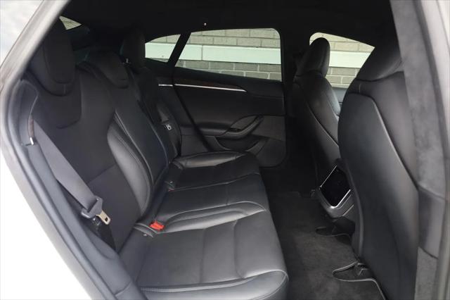 2021 Tesla Model S Long Range Dual Motor All-Wheel Drive