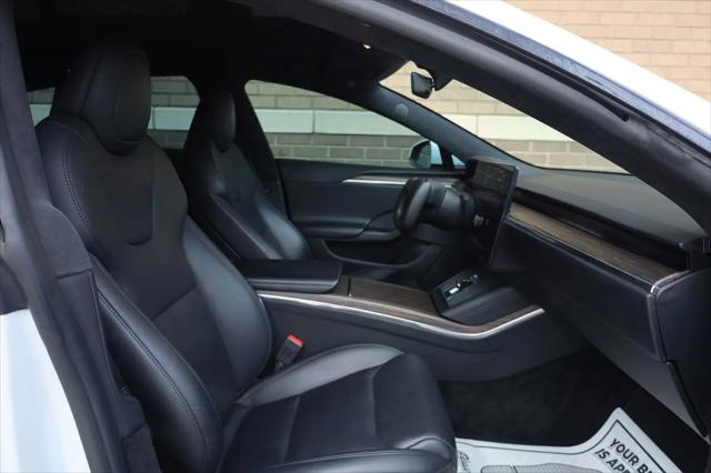 2021 Tesla Model S Long Range Dual Motor All-Wheel Drive
