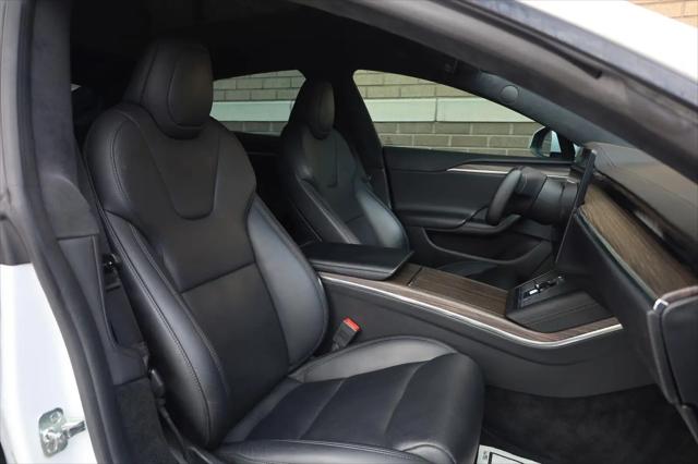 2021 Tesla Model S Long Range Dual Motor All-Wheel Drive