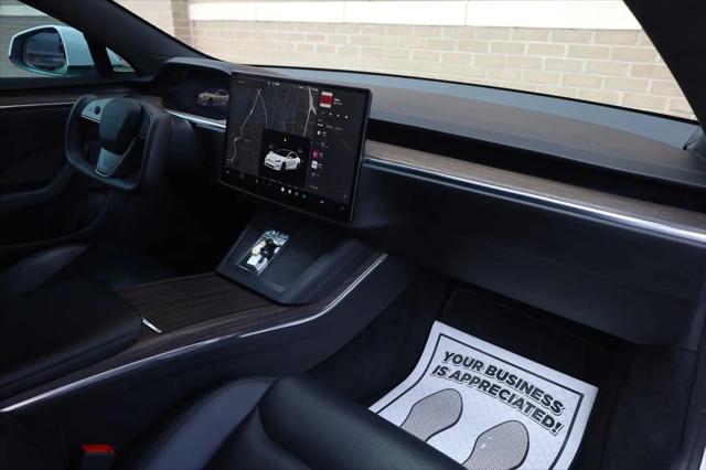 2021 Tesla Model S Long Range Dual Motor All-Wheel Drive