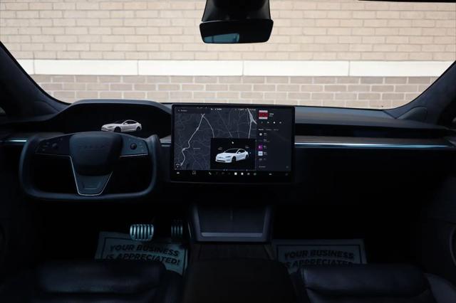 2021 Tesla Model S Long Range Dual Motor All-Wheel Drive