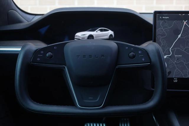 2021 Tesla Model S Long Range Dual Motor All-Wheel Drive