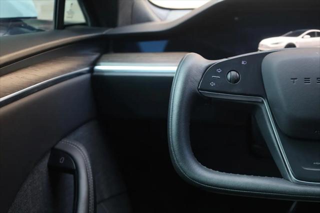 2021 Tesla Model S Long Range Dual Motor All-Wheel Drive