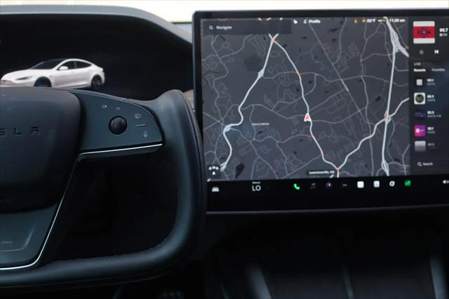 2021 Tesla Model S Long Range Dual Motor All-Wheel Drive