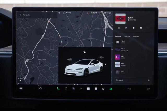 2021 Tesla Model S Long Range Dual Motor All-Wheel Drive