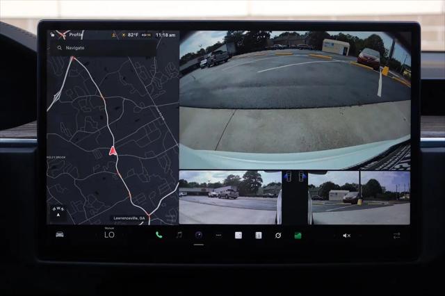 2021 Tesla Model S Long Range Dual Motor All-Wheel Drive