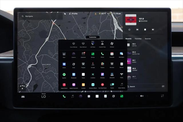 2021 Tesla Model S Long Range Dual Motor All-Wheel Drive