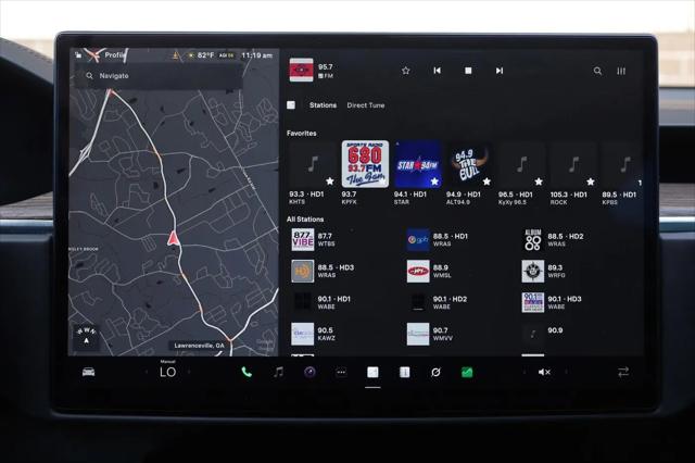 2021 Tesla Model S Long Range Dual Motor All-Wheel Drive