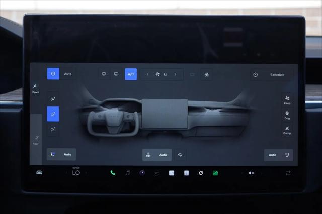 2021 Tesla Model S Long Range Dual Motor All-Wheel Drive