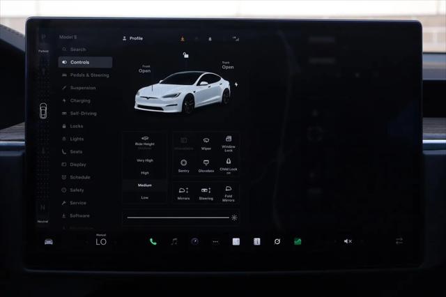 2021 Tesla Model S Long Range Dual Motor All-Wheel Drive