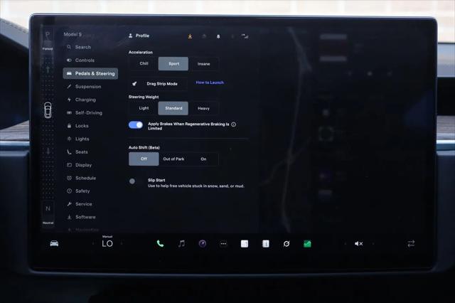 2021 Tesla Model S Long Range Dual Motor All-Wheel Drive