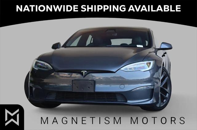 2021 Tesla Model S Plaid Tri Motor All-Wheel Drive for sale in Lawrenceville, GA