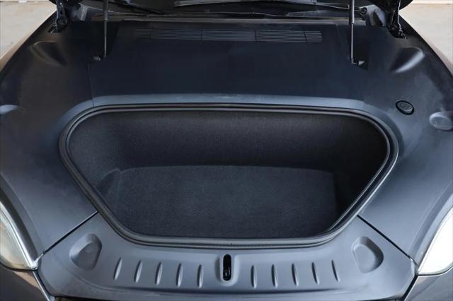 2021 Tesla Model S Plaid Tri Motor All-Wheel Drive